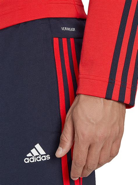 adidas sportanzug herren rot|adidas herren trainingsband.